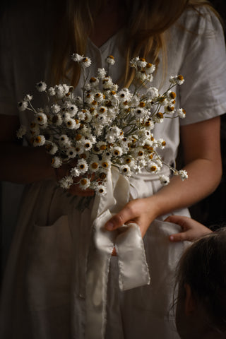 amble and twine dried flowers australia everlasting en masse bridal bouquet