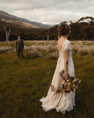 amble and twine dried flowers australia everlasting wildflower wedding package