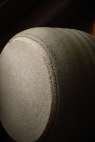 large vase detail